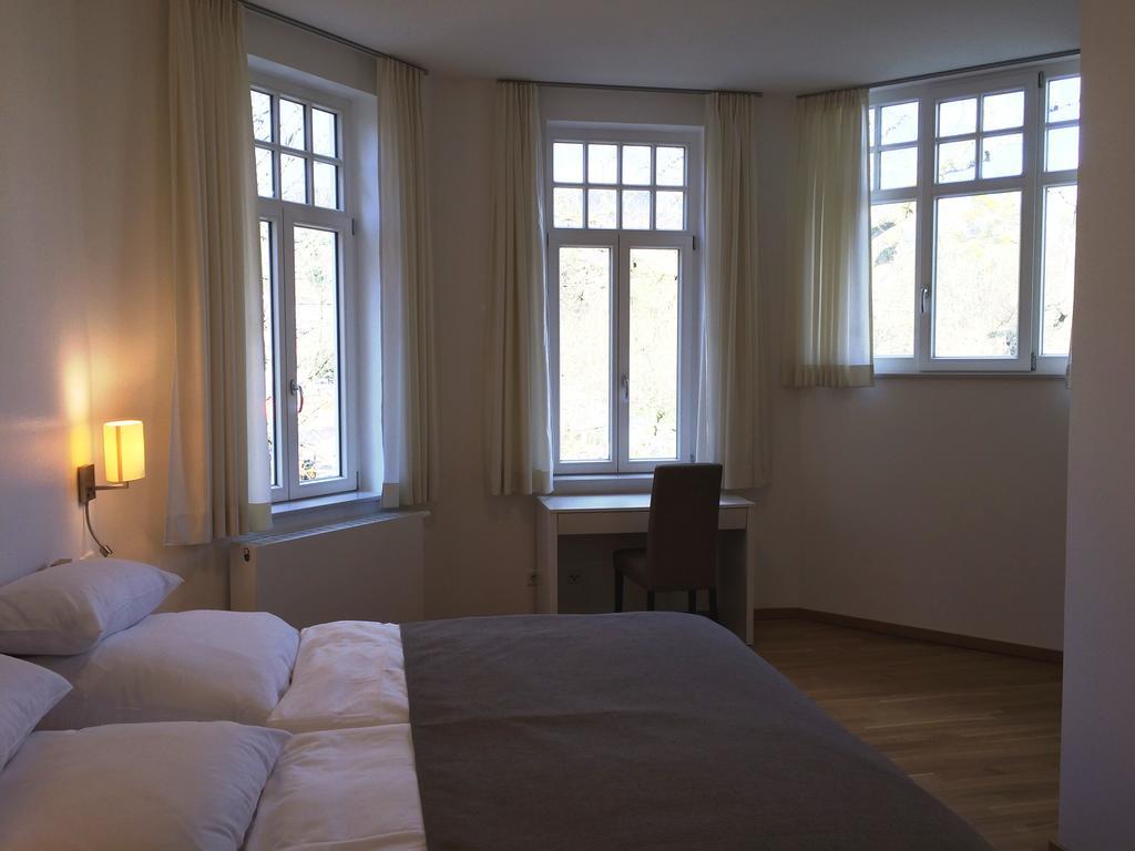 Appartements Am Kurpark Bad Pyrmont Exteriör bild