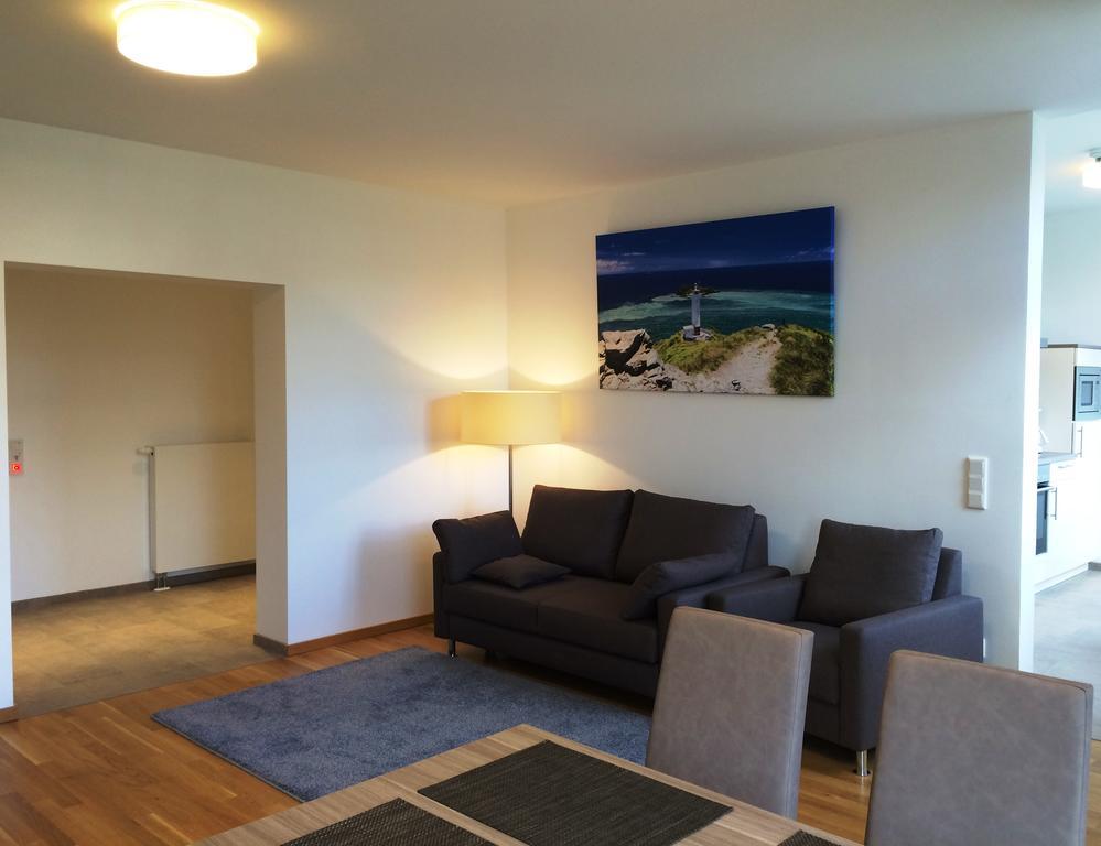 Appartements Am Kurpark Bad Pyrmont Exteriör bild